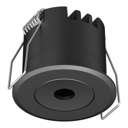 Foco empotrar LED fijo Redondo Ø55mm PUNT 4W 24º UGR15